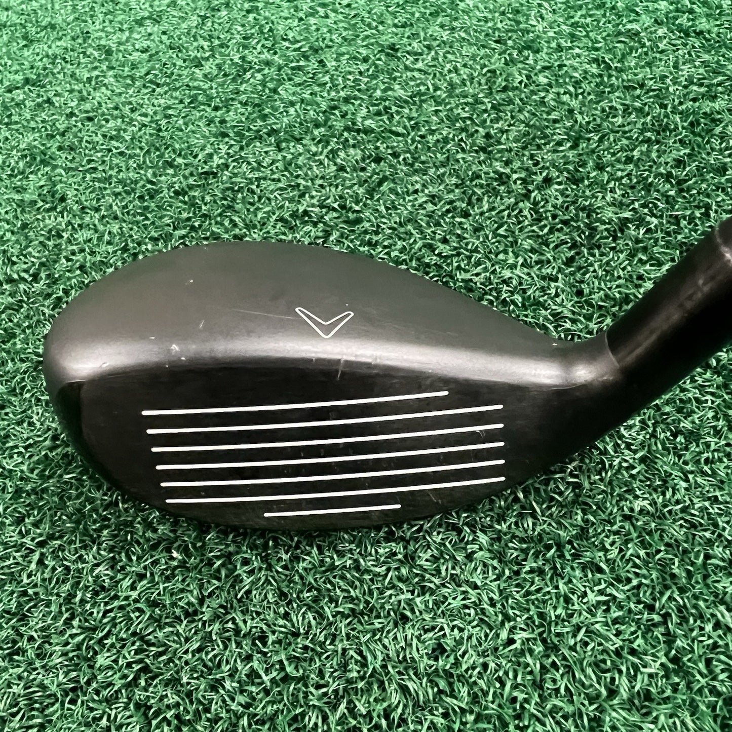 Callaway Edge Costco #5 Hybrid 25° Men's Right Hand Stiff Flex Graphite Shaft