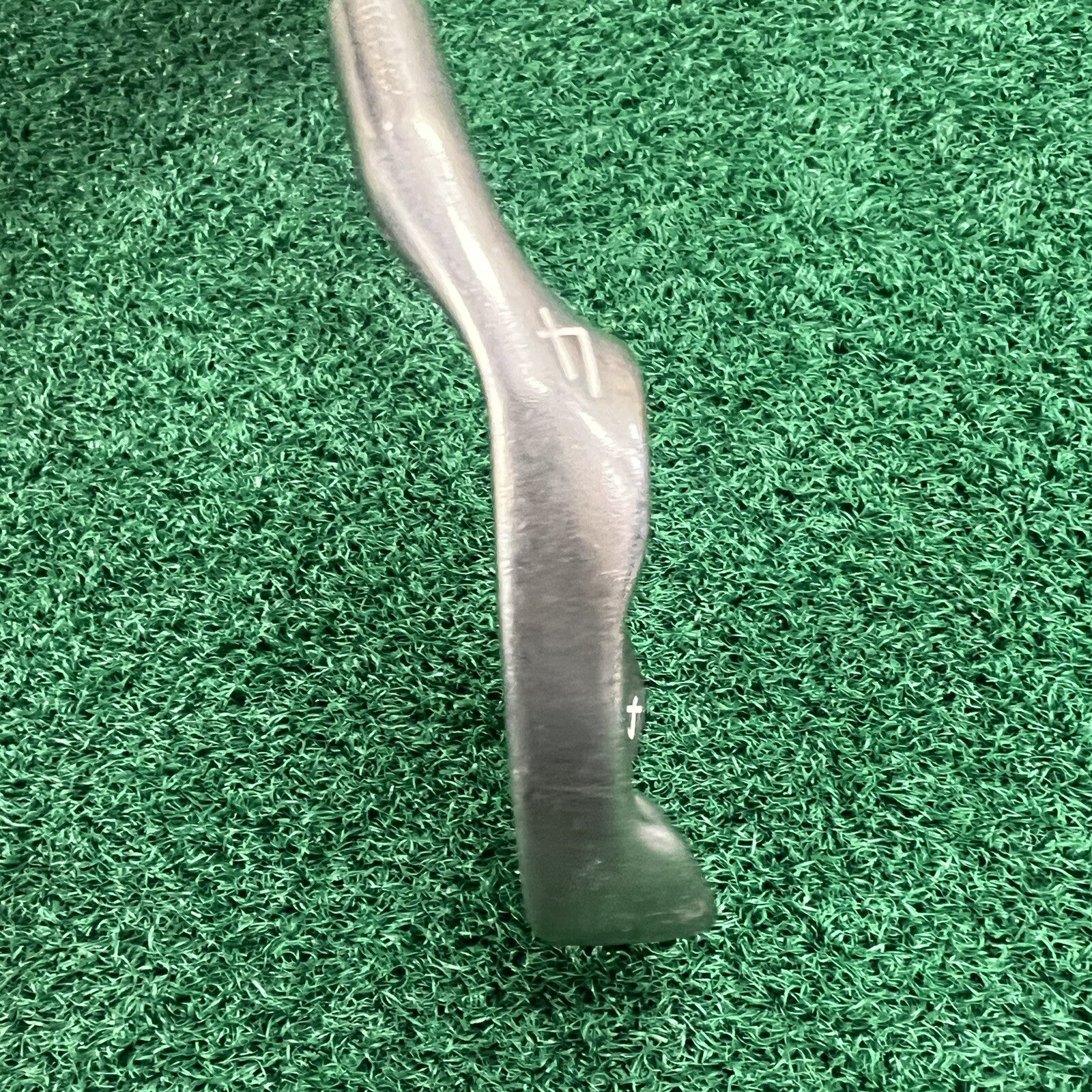 PING ZING 2 Black Dot Single 4 Iron Men's Right Hand JZ Flex Steel Shaft 38.5"