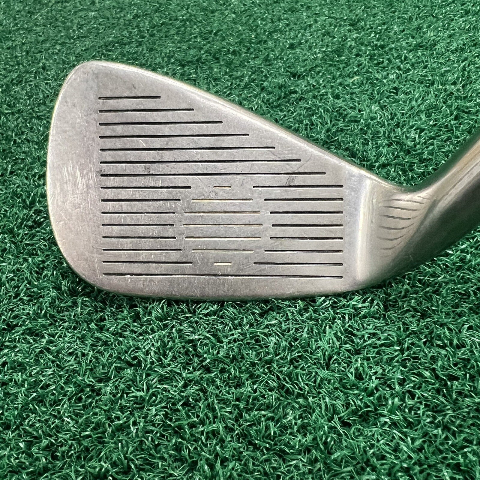 King Cobra Oversize Single 9 Iron Men's Right Hand Regular Flex Graphite Shaft