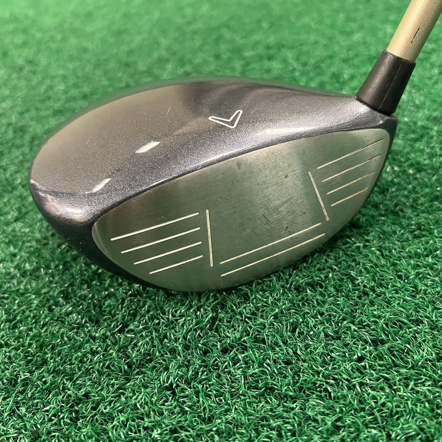 Callaway Big Bertha Steelhead III Ladies RH LRH 11° Driver Graphite Women's Flex