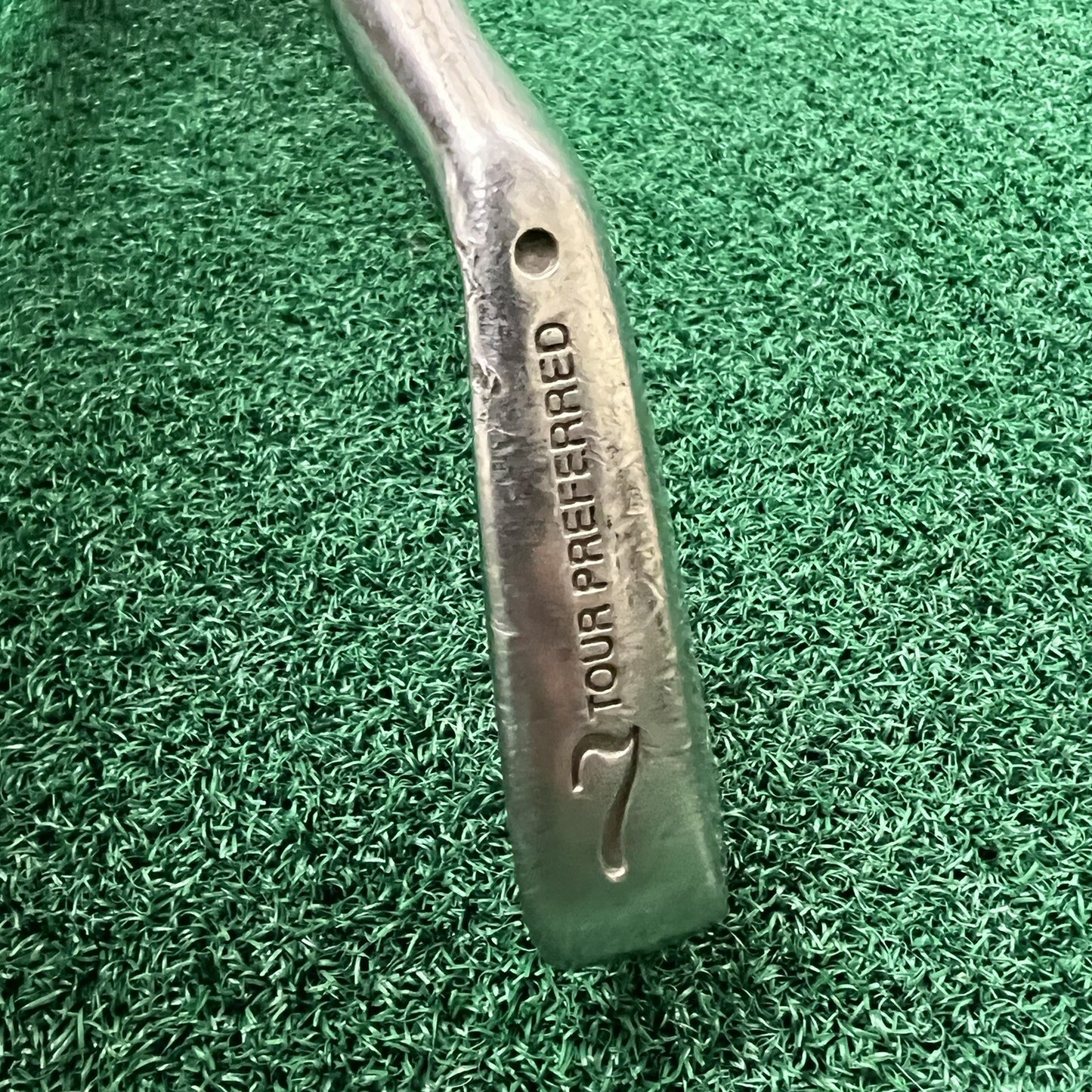 TaylorMade Tour Preferred T-D Single 7 Iron Dynamic Gold Steel Shaft