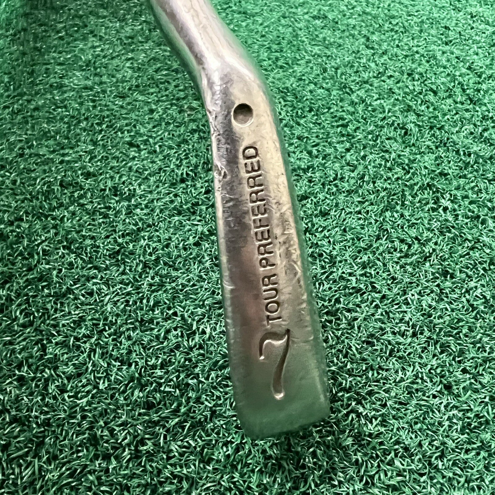 TaylorMade Tour Preferred T-D Single 7 Iron Dynamic Gold Steel Shaft