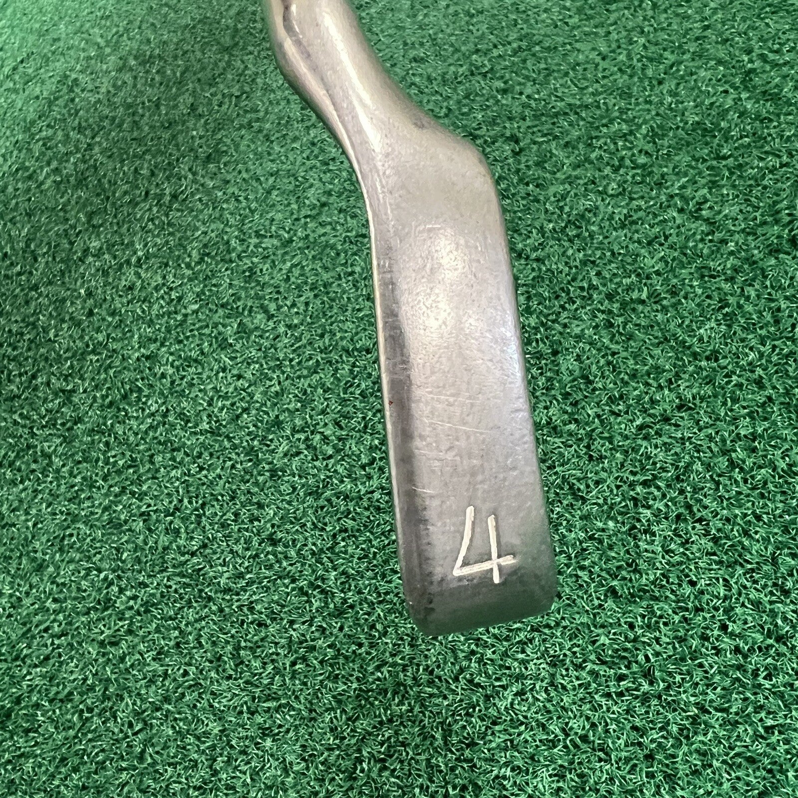 Ping Eye 2 Green Dot Single 4 Iron Regular Flex Steel Shaft MRH 38.5"