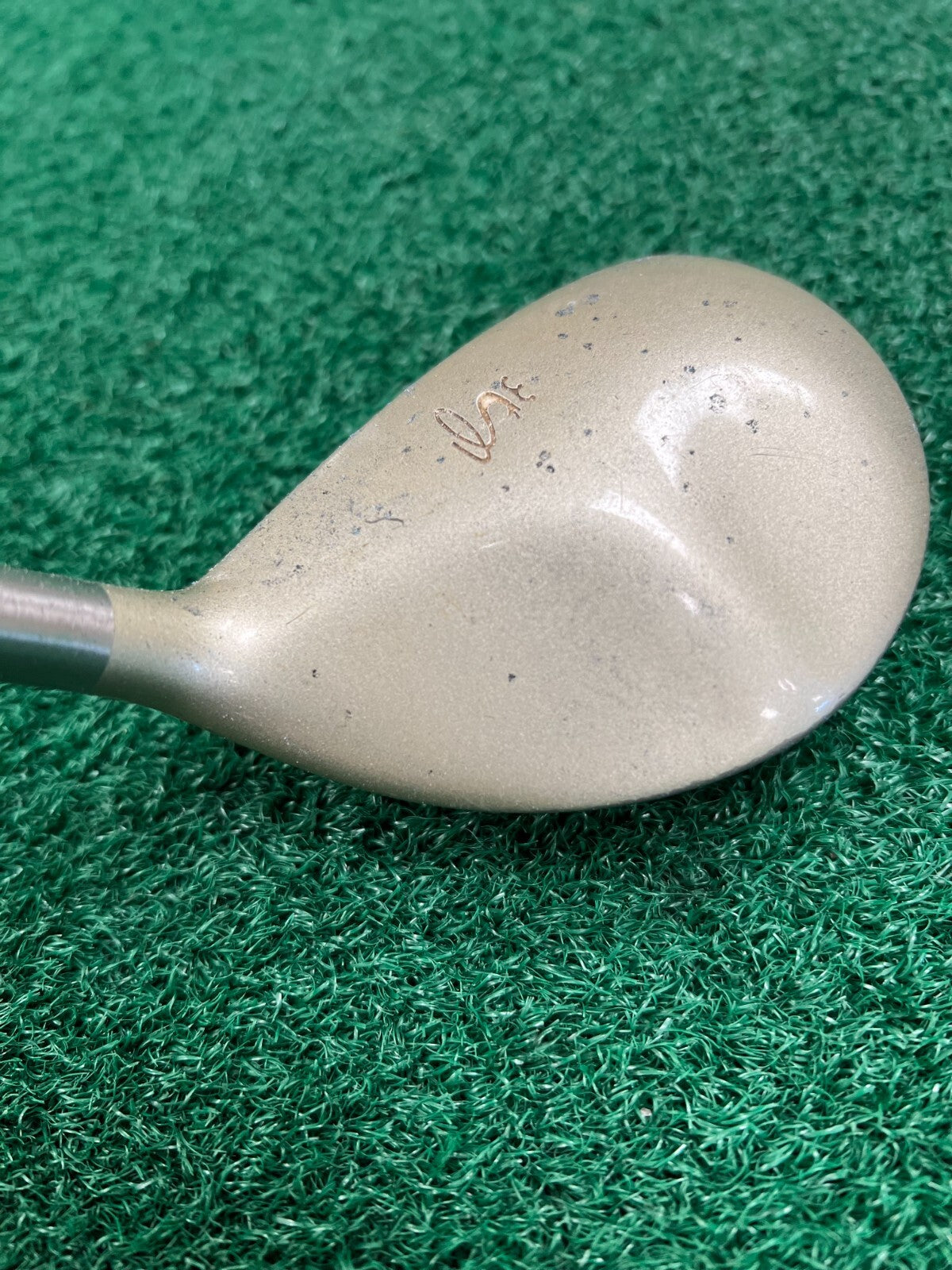 Lady Cobra Graphite Golf Club Right Hand 7 Fairway Wood LRH 40" Golf Club