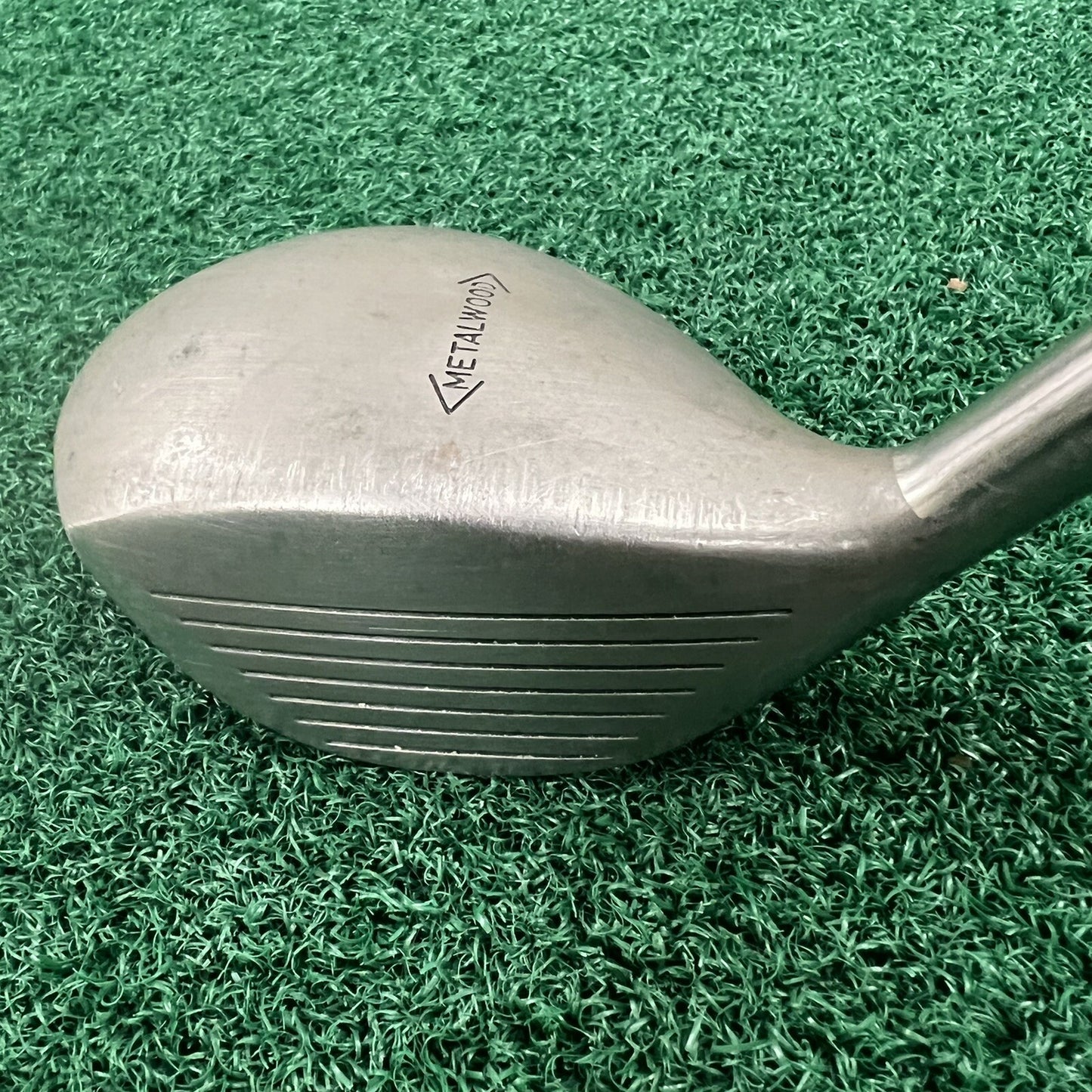 Taylormade The Original 1 Wood Driver 12° MRH Metal Wood Golf Club 43"