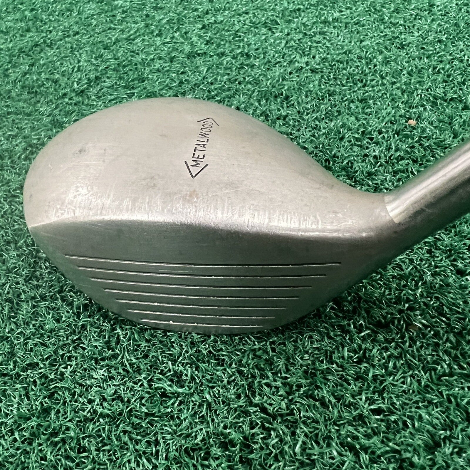 Taylormade The Original 1 Wood Driver 12° MRH Metal Wood Golf Club 43"