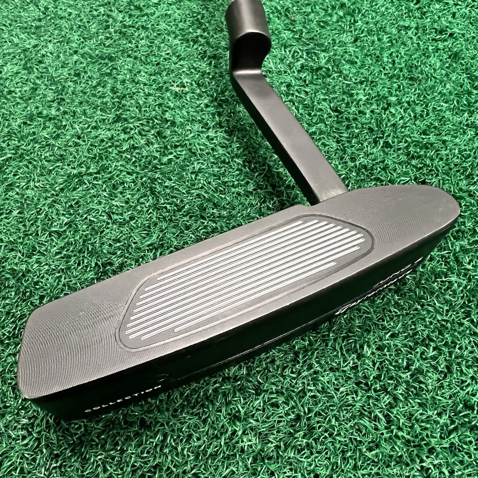 TaylorMade TP Black Juno #2 Putter 35'' Right Hand Steel Shaft Original Grip