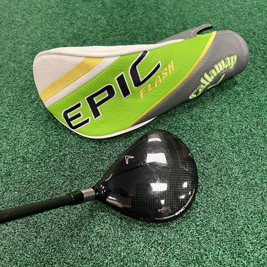 Callaway EPIC Max 3 Fairway Wood 15° Ladies Project X Cypher Forty 4.0 40g w/HC