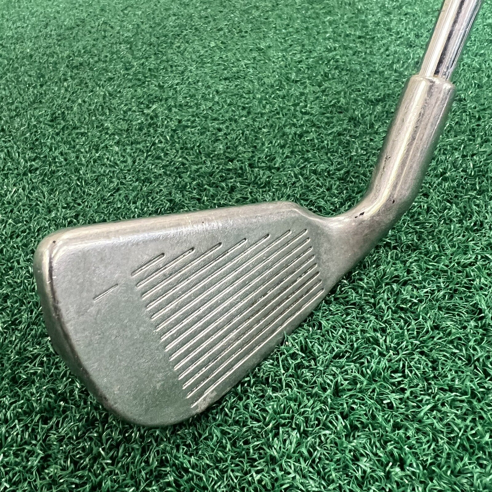 PING Eye 2 Black Dot Single 1 Iron Men's Right Hand ZZ-Lite Steel Shaft 40"