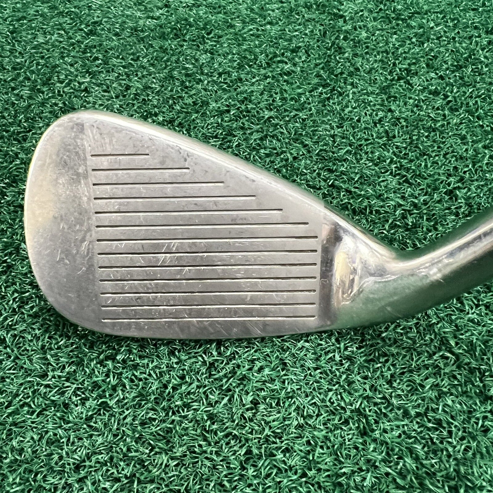Mizuno MX100 YTune XL 9 Iron Right Hand Dynamic Gold XP R300 Steel Shaft Regular