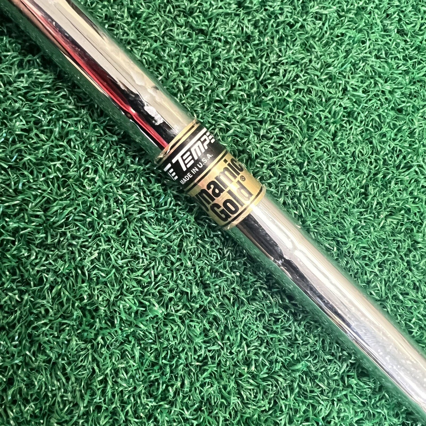 Cleveland Ta3 Single 3 Iron Men's Right Hand Regular Flex Steel Shaft 795118