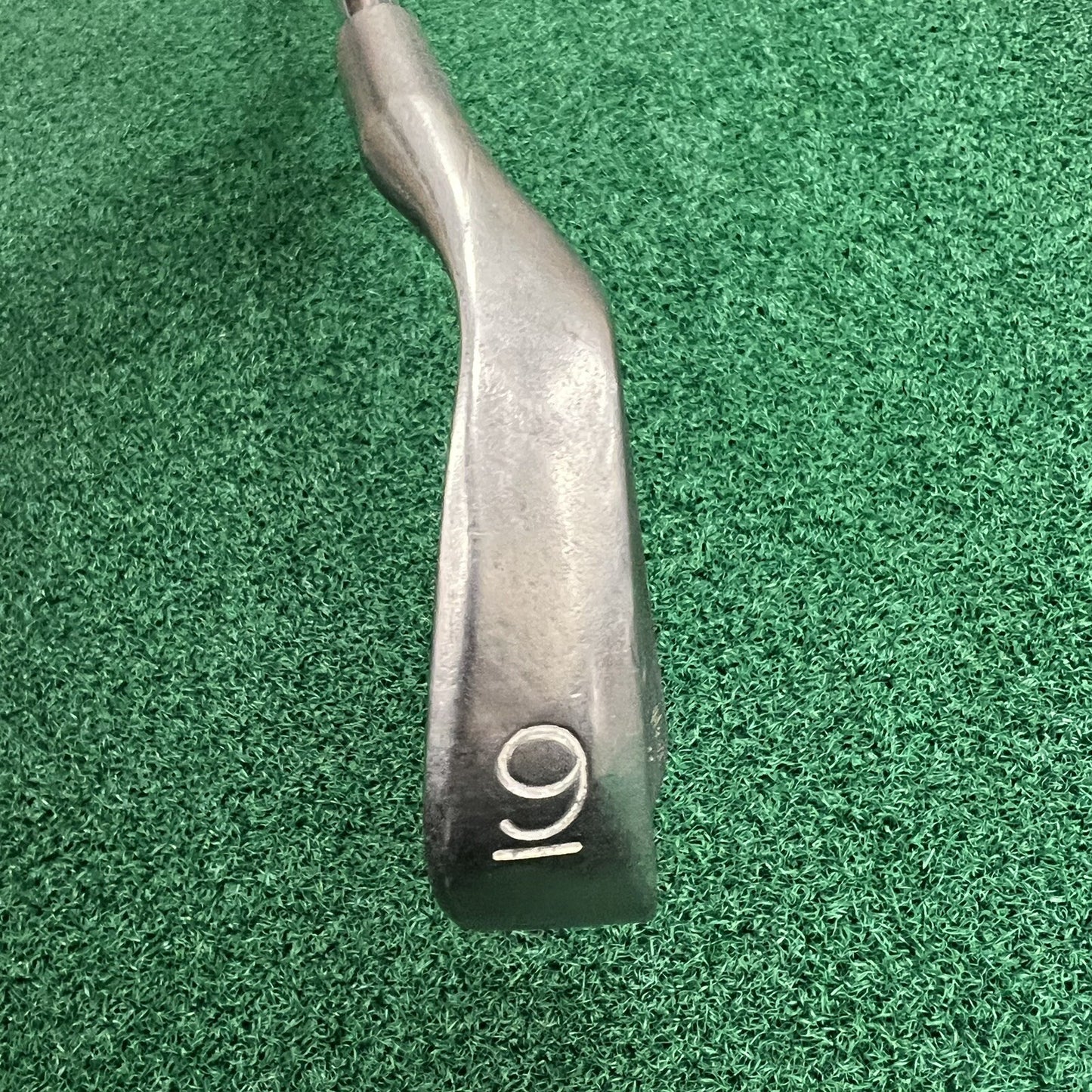 PING Karsten III Red Dot Single 9 Iron Golf Club Steel Shaft MRH