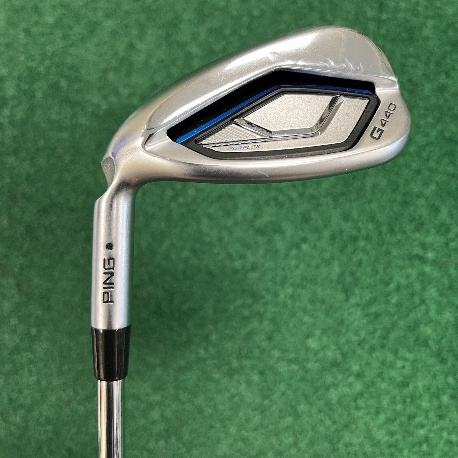 PING G440 Black Dot UW Utility Wedge Men's LEFT Hand Regular Flex AWT Steel 3.0