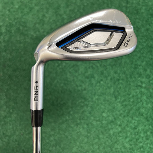 PING G440 Black Dot UW Utility Wedge Men's LEFT Hand Regular Flex AWT Steel 3.0