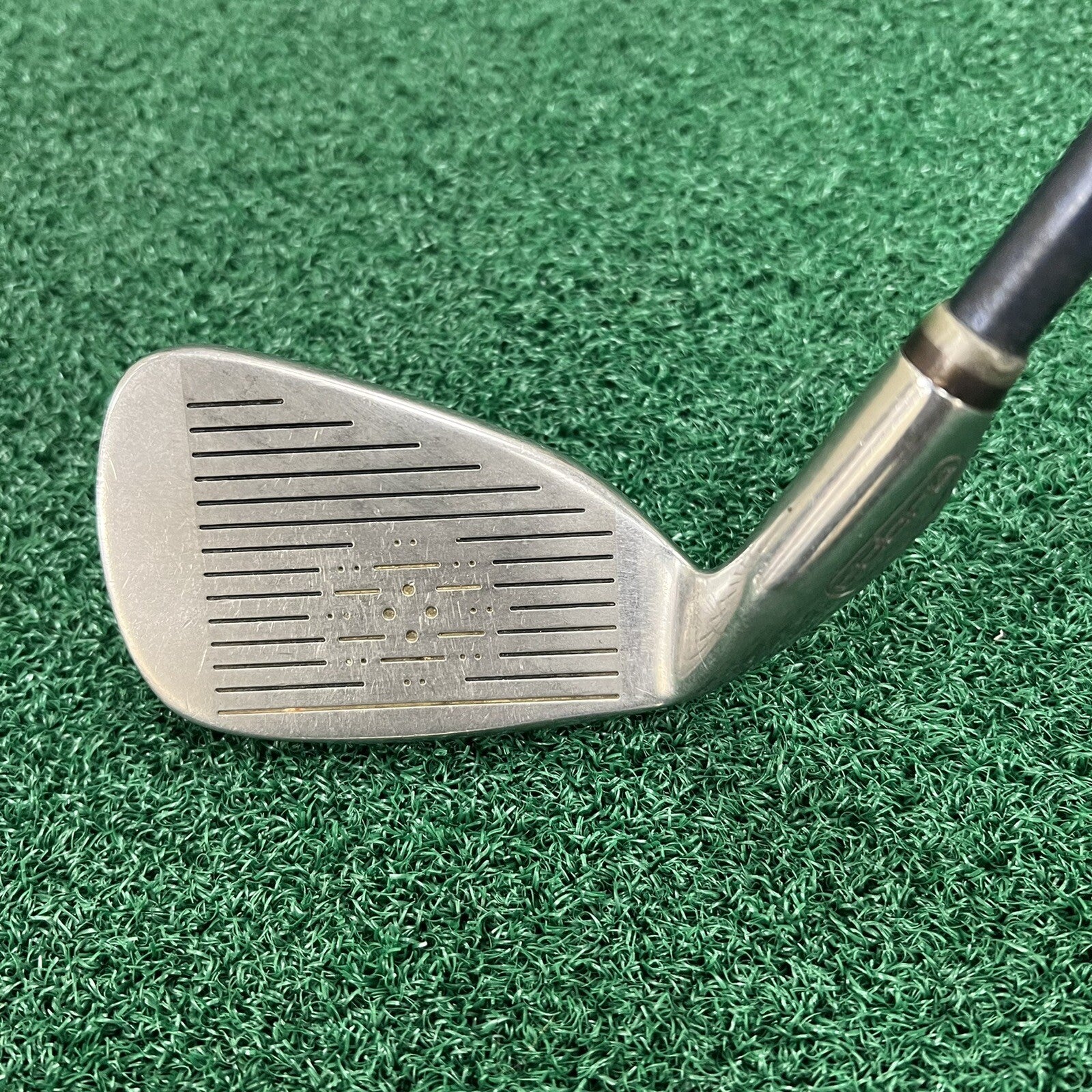 Lady Cobra II Oversize RH 5 Iron Graphite Shaft Ladies Flex 37" LRH