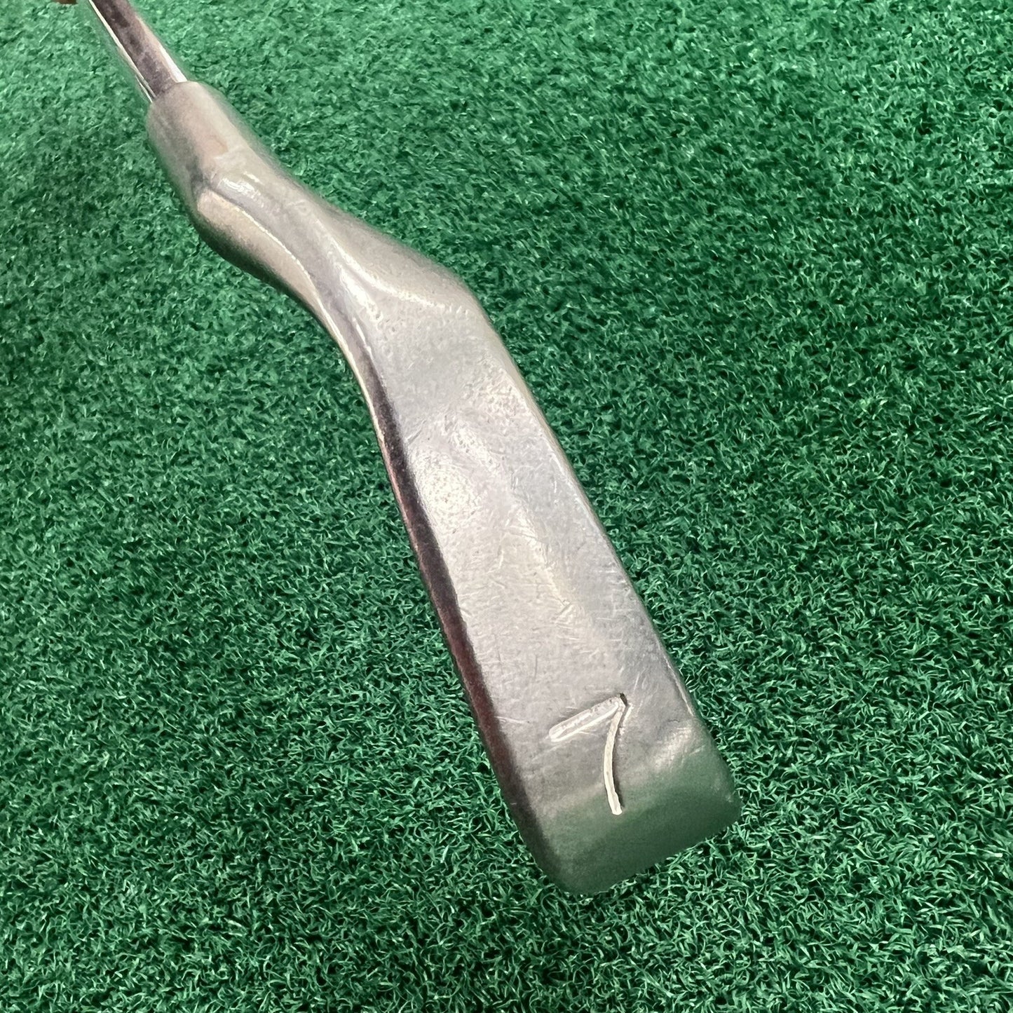 Ping Karsten IV Single 8 Iron Men's Right Hand Black Dot Steel Shaft ZZ Lite