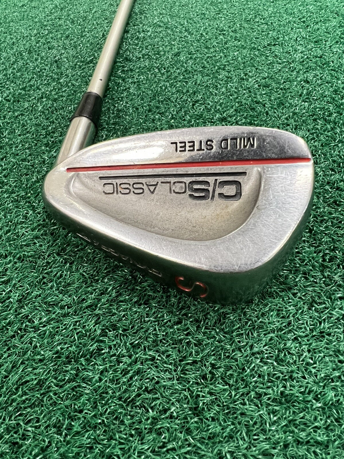 Dynacraft C/S Classic Sand Wedge SW Regular Flex Graphite Men's MRH
