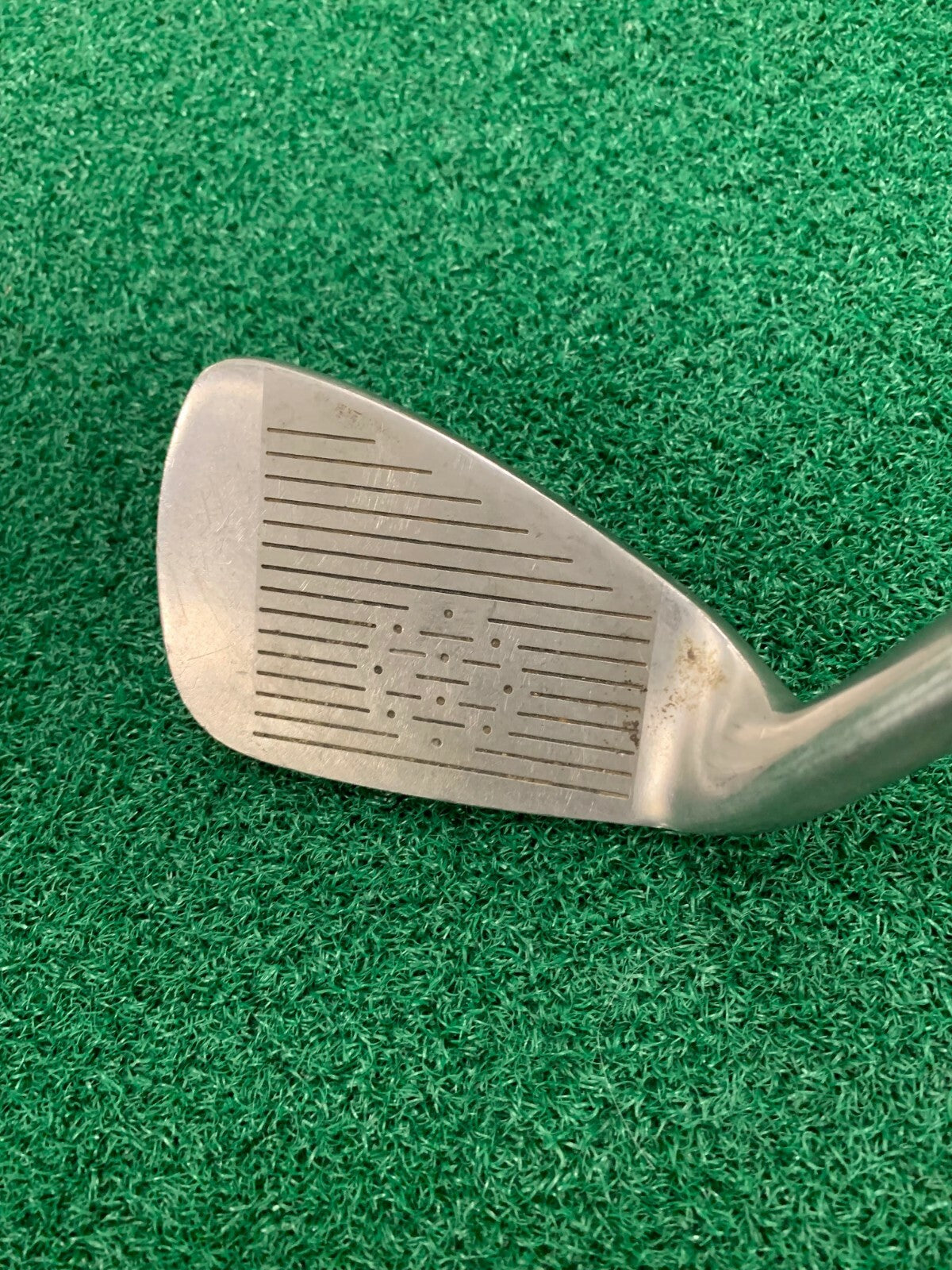 Tour Edge Golf SP1 Oversize 9 Iron RH Uniflex Steel 36" 