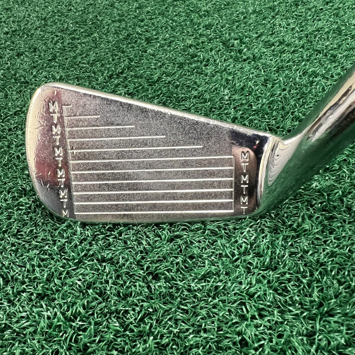 MacGregor MT Tourney MTR2 Single 6 Iron 36.5" Men's Right Hand Regular Flex