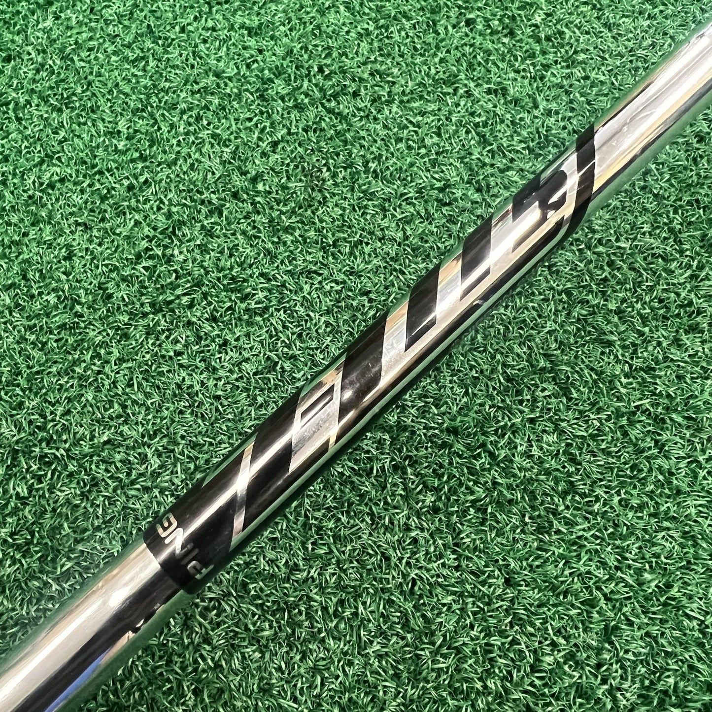 PING S159 Chrome Wedge Black Dot 58°- 10 Wedge Flex Steel Shaft Men's Right Hand