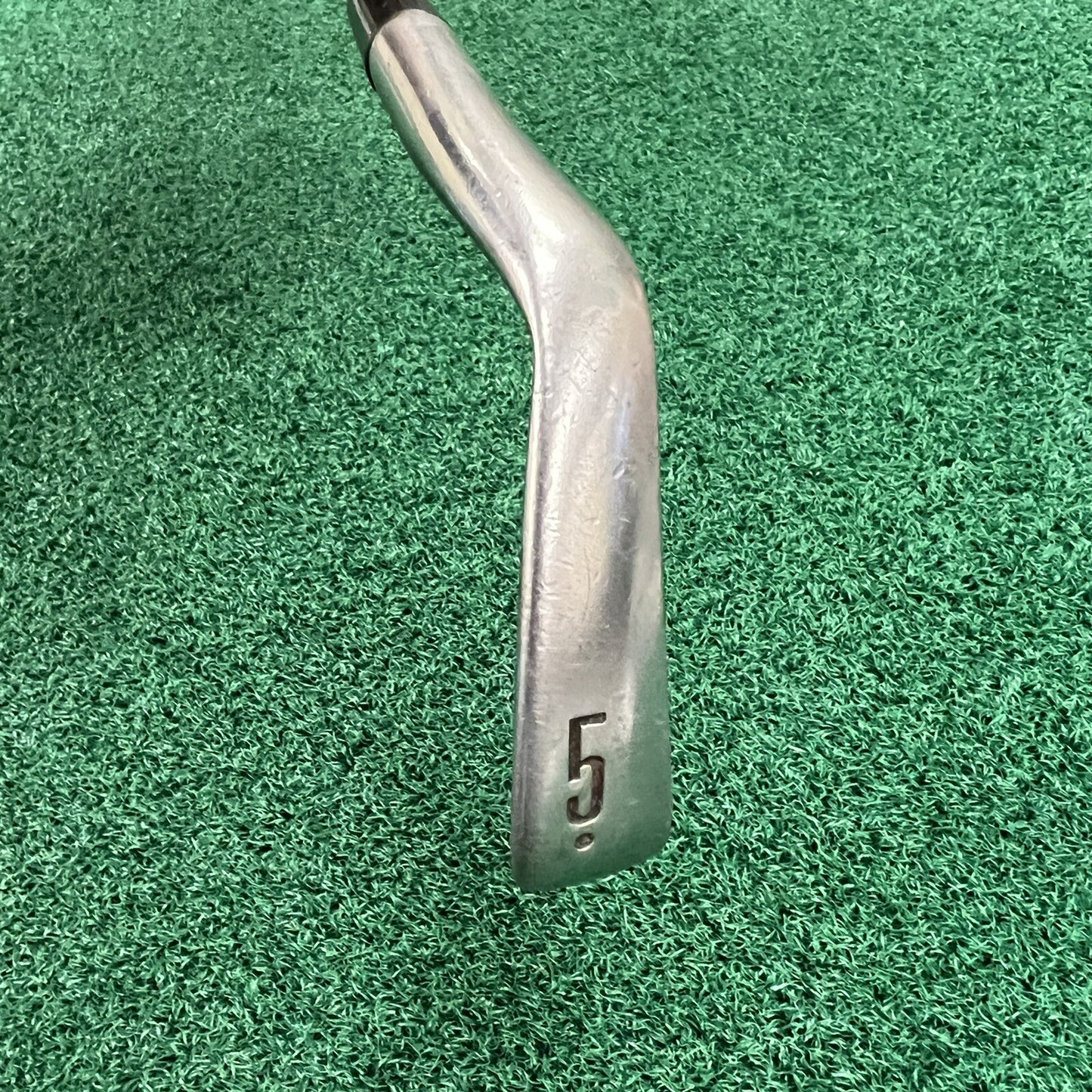 Titleist DCI Oversize + Single 5 Iron Regular Flex Steel Shaft Men's Right Hand