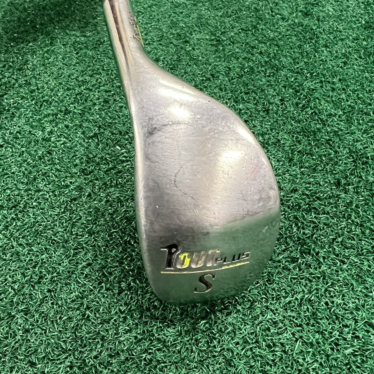 Tour Edge Bazooka 1 Out Plus Sand Wedge Men's Right Hand Regular Flex Steel