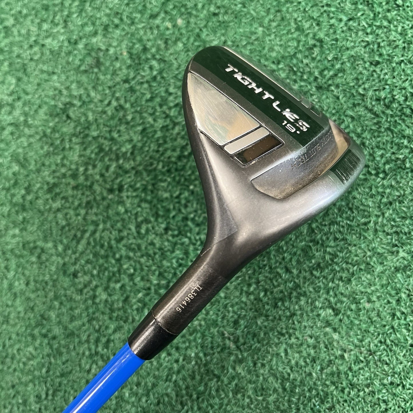ADAMS Tight Lies 5 Wood 19° Men's Right Hand. 42" Regular Flex Graphite Shaft