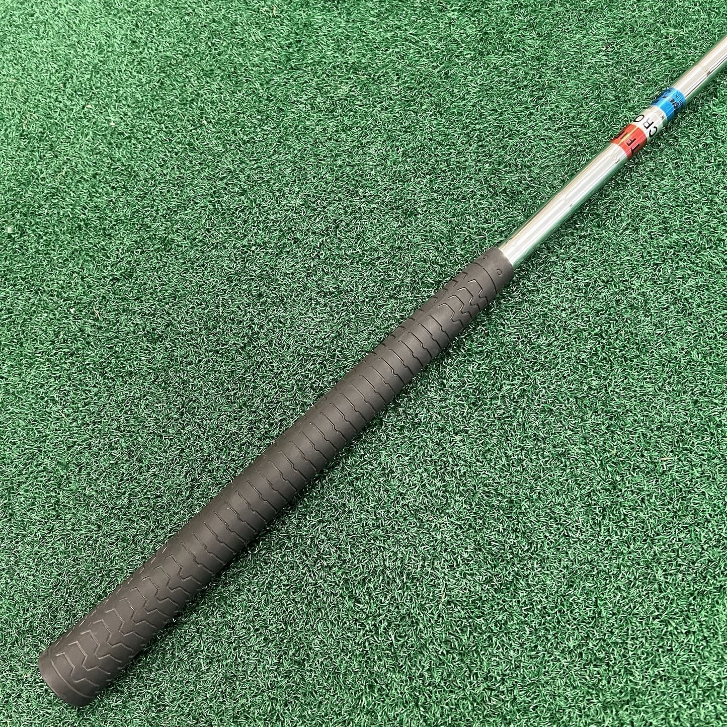 Tiger Shark by Simmons Triple Crown Sand Wedge OS Head LEFT HAND Steel Shaft