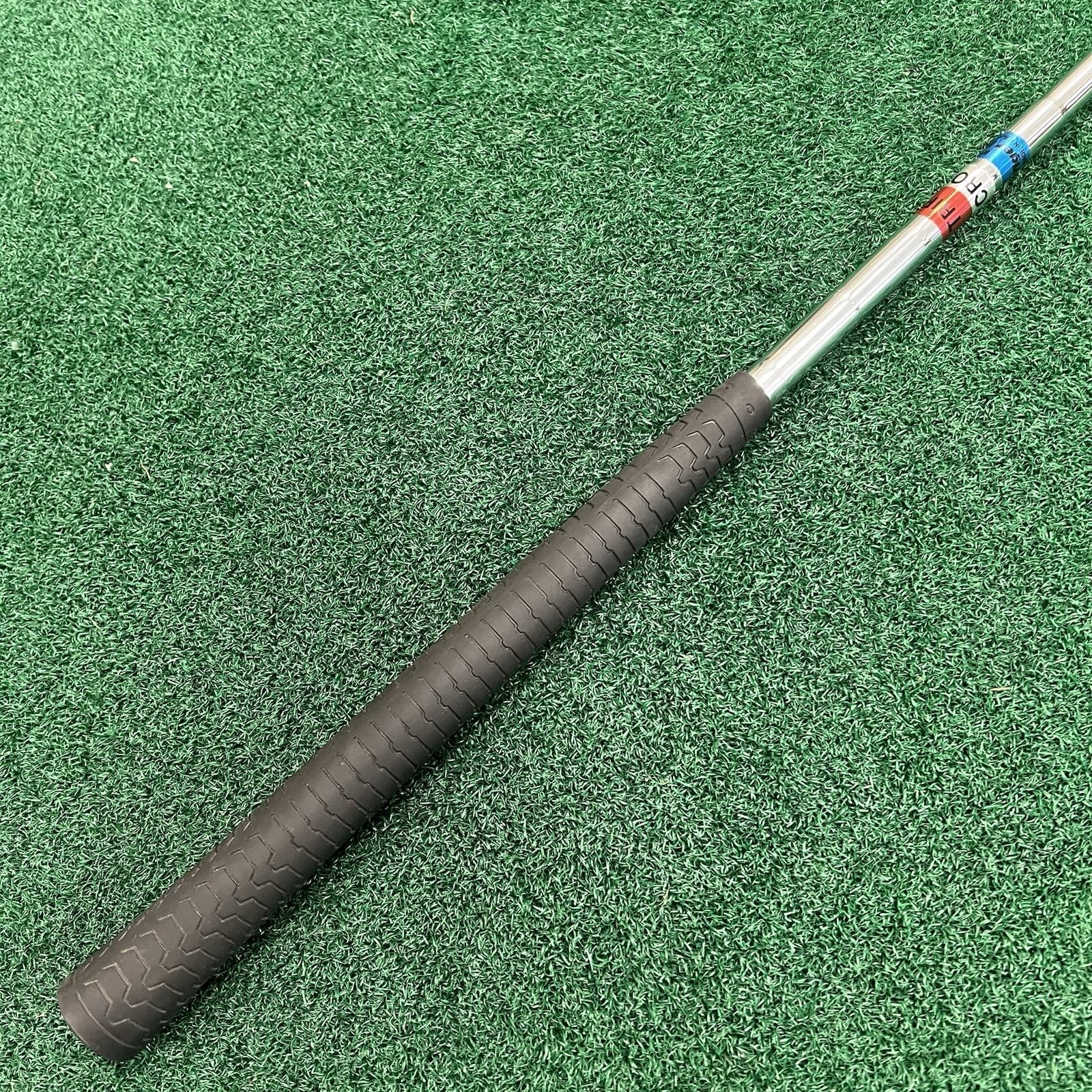 Tiger Shark by Simmons Triple Crown Sand Wedge OS Head LEFT HAND Steel Shaft
