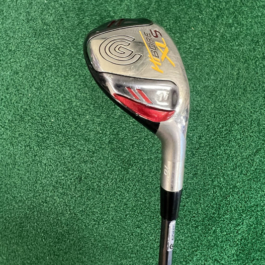 Cleveland Hibore XLS 16° 1i Hybrid Mature Senior Flex Graphite Shaft 40"