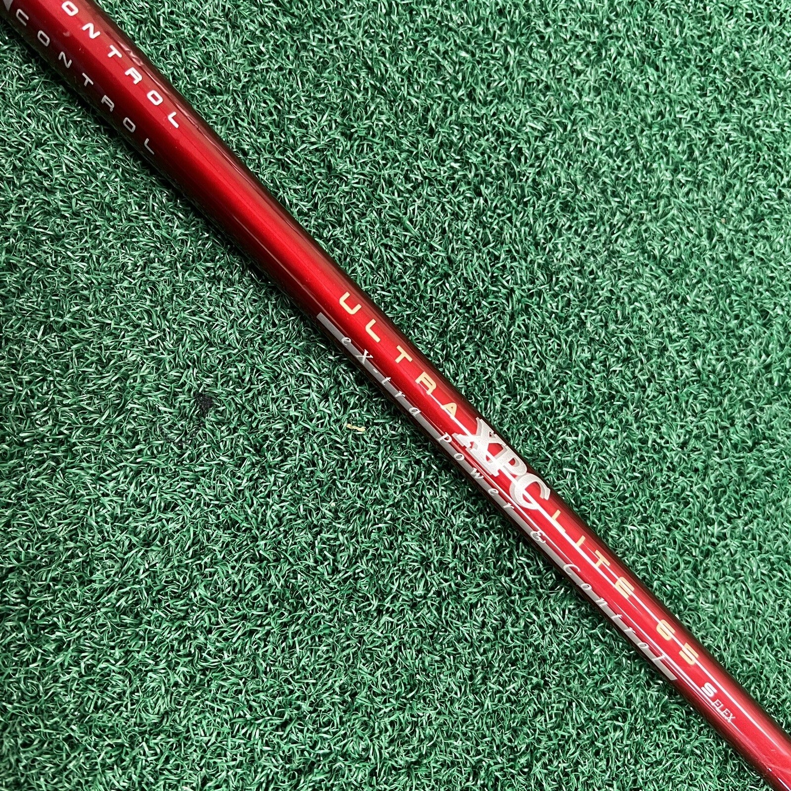 Golfsmith TG 19° #5 Fairway Wood Graphite Shaft Stiff Flex Graphite Shaft MRH