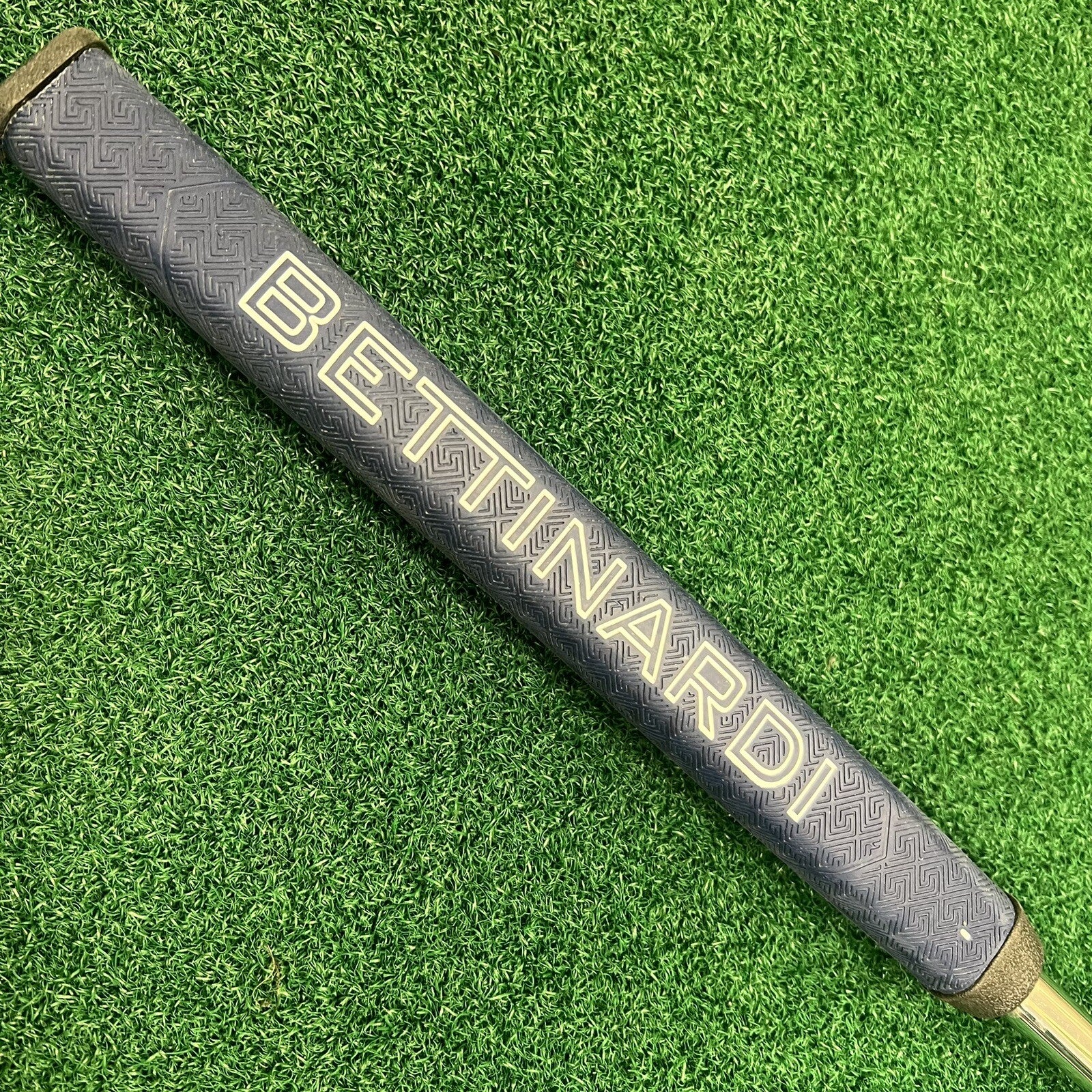 Bettinardi Matt Kuchar Signature Model 1 35.5" Double-Bend Putter Golf Club MRH