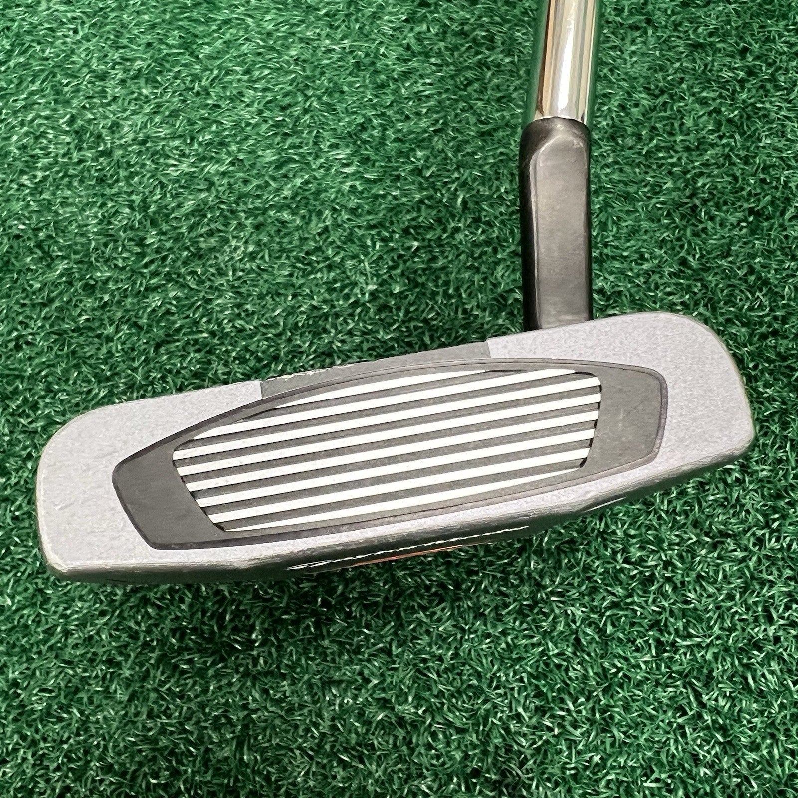 TaylorMade Spider GT Rollback Putter Black/Silver Slant Neck 35" Right Hand