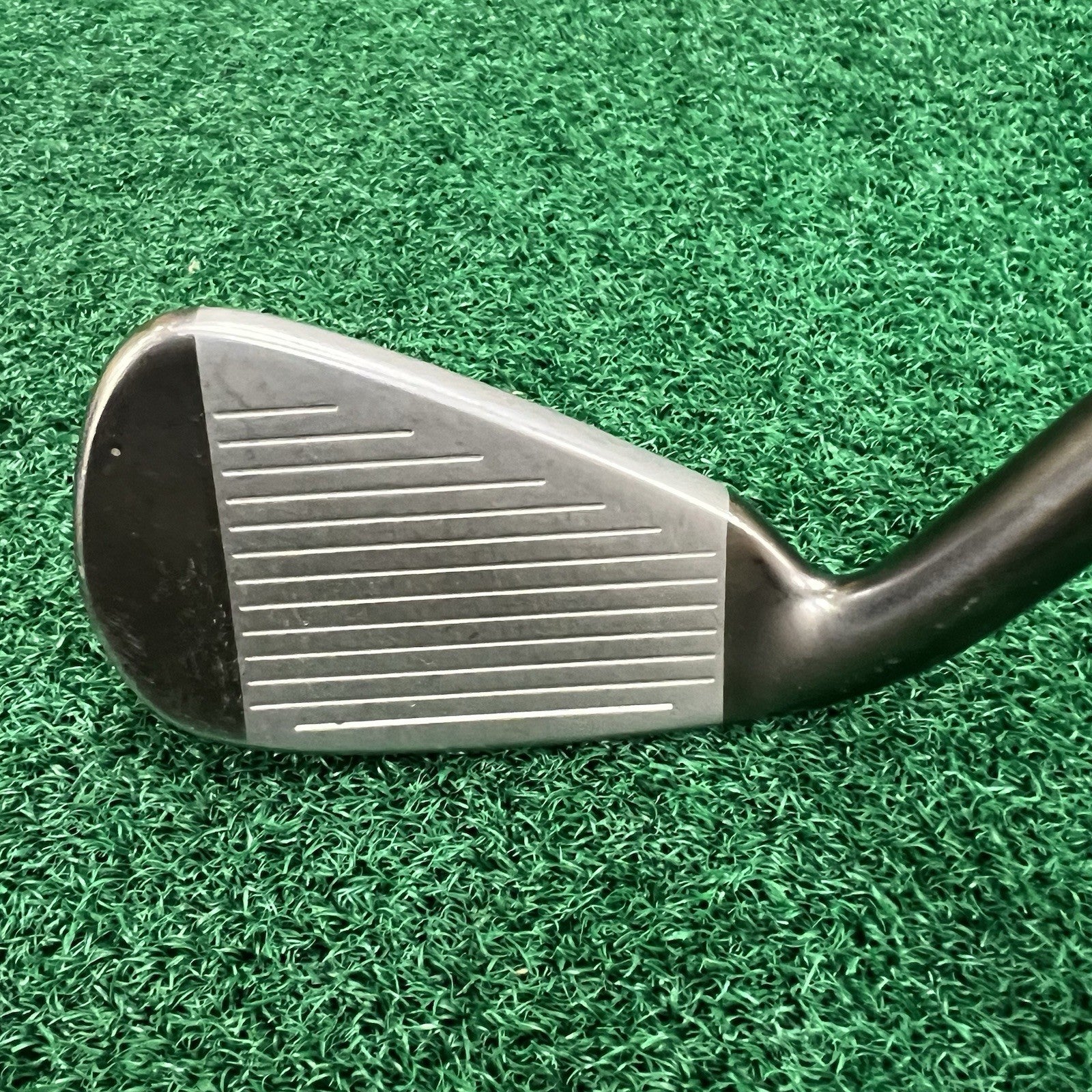 TaylorMade SpeedBlade 6 Iron Stiff Flex Steel Shaft Men's Right Hand