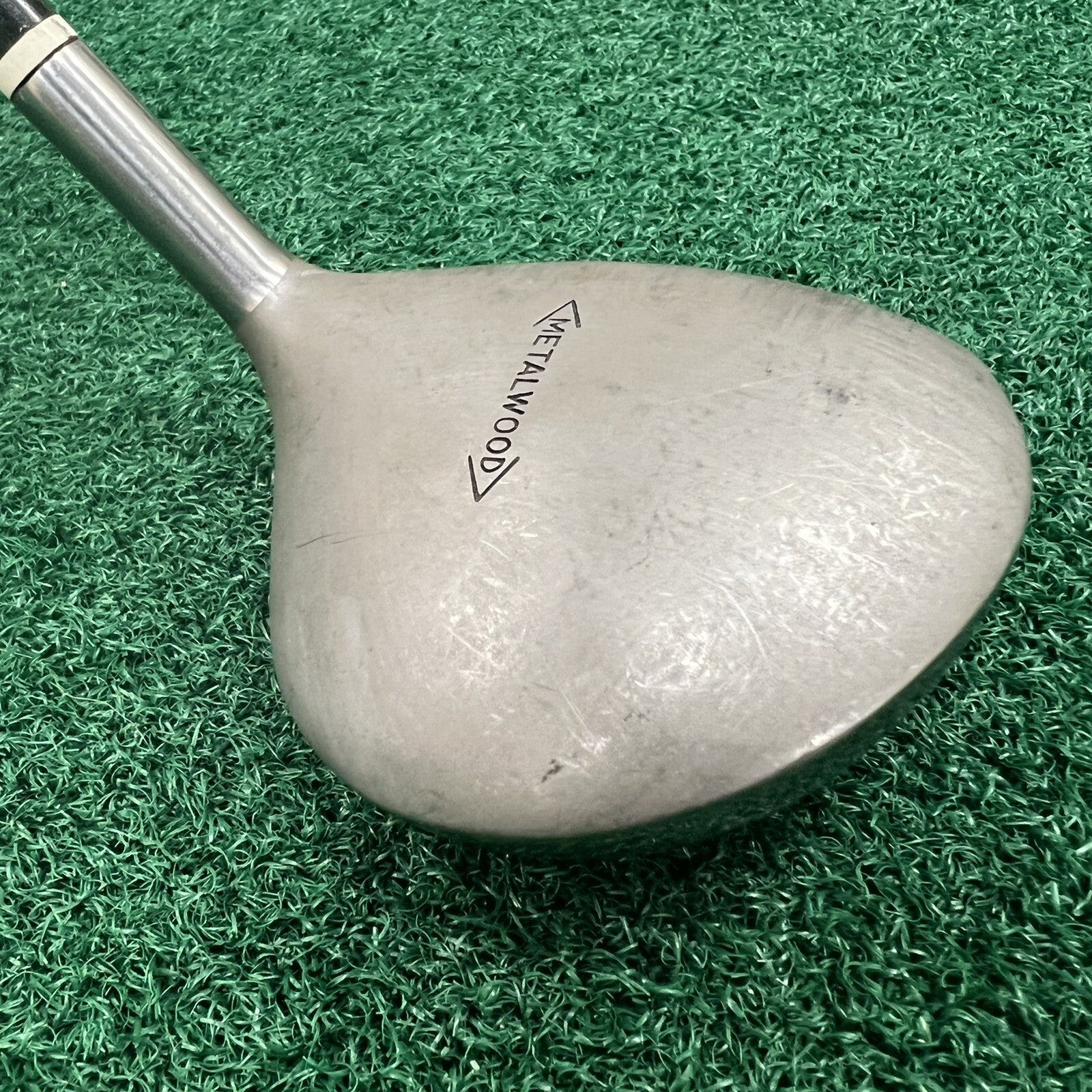 Taylormade The Original 1 Wood Driver 12° MRH Metal Wood Golf Club 43"