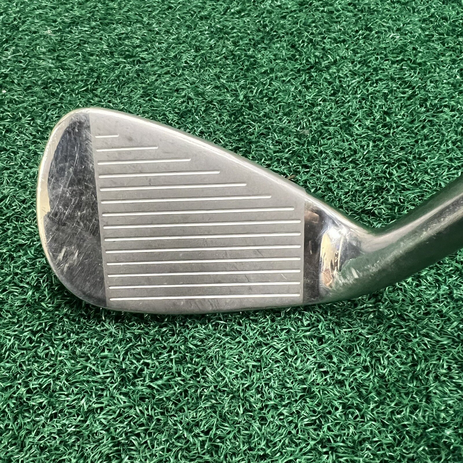 Tour Edge XCG3 Single 9 Iron Stiff Flex Steel Shaft Men's Right Hand 1199574