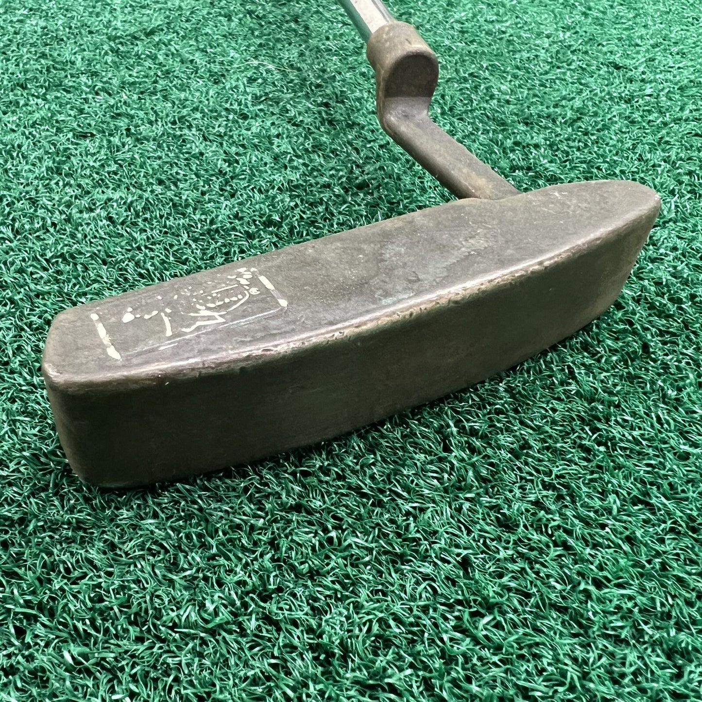 PING Anser 3 Putter Men's RH 35" Steel Shaft. Keebler Logo