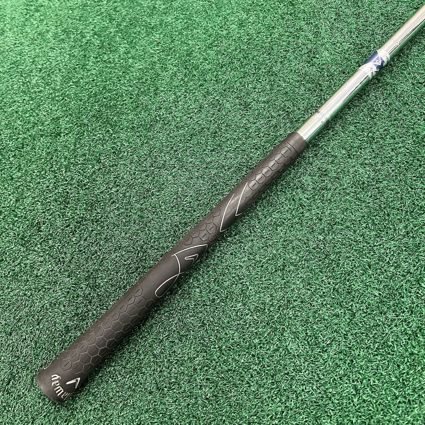 Callaway X-20 Single 9 Iron Uniflex Steel Shaft Men's Right Hand