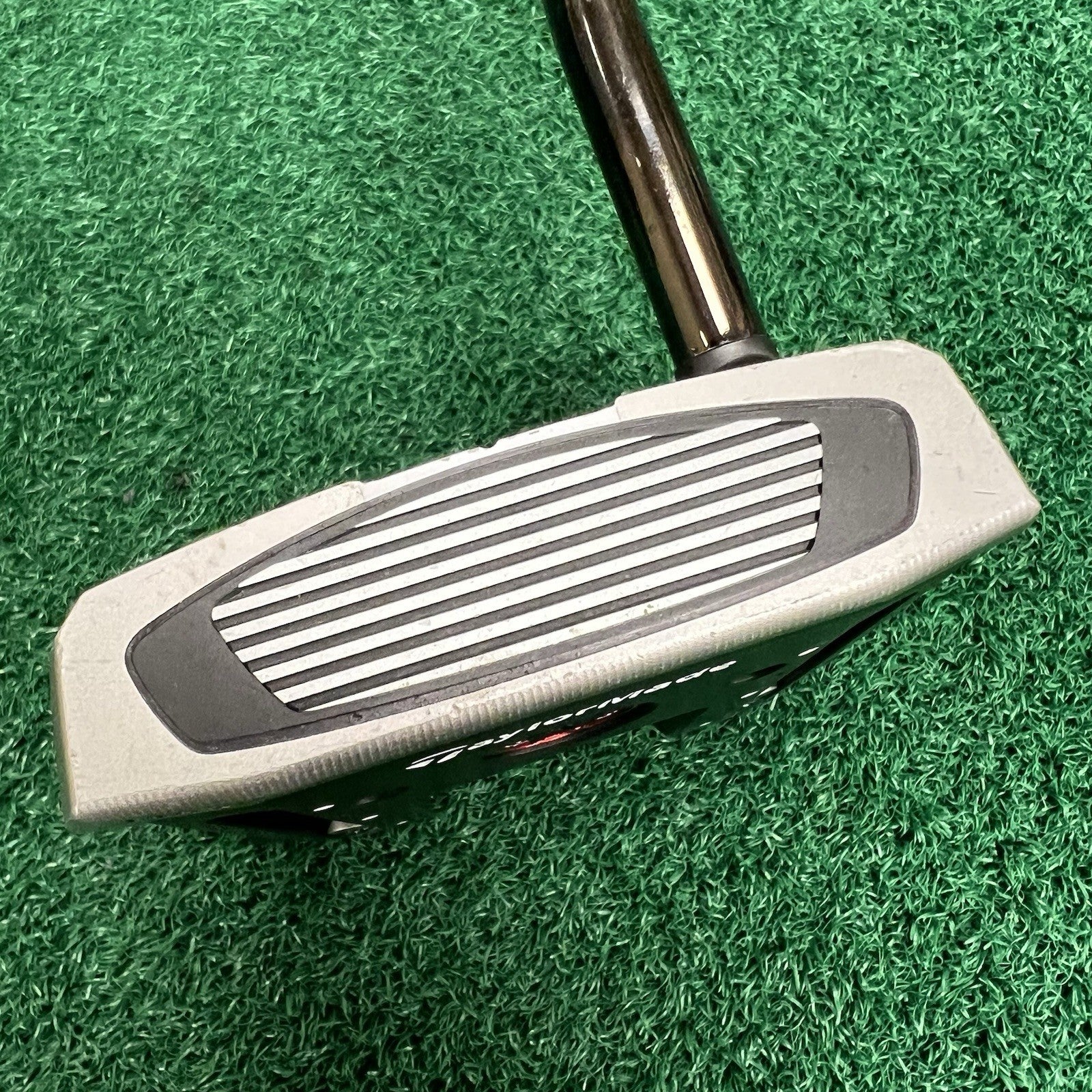 Taylormade Spider Gt Max #3 34.5" Mallet Putter Right Hand w/Head Cover