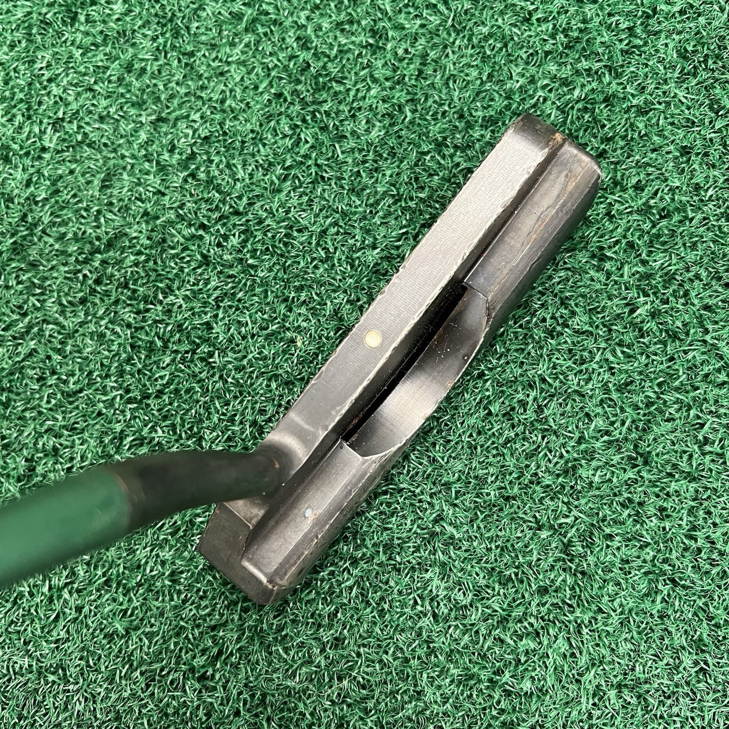 Cleveland Classics KG 3 Milled Blade Putter Men's Right Hand Steel Shaft 35.5"