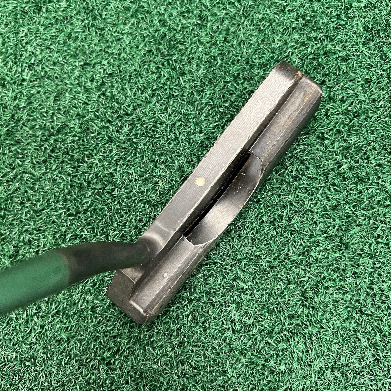 Cleveland Classics KG 3 Milled Blade Putter Men's Right Hand Steel Shaft 35.5"