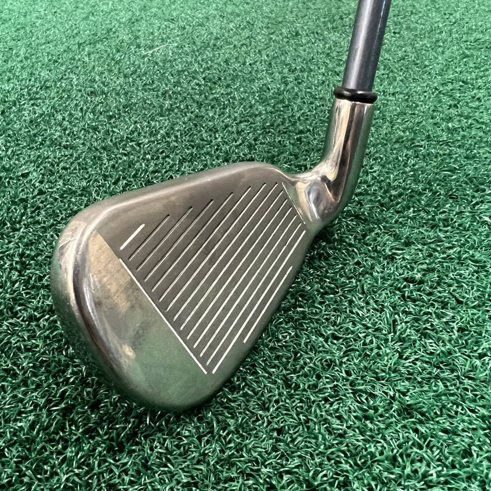 Callaway Hawkeye Single 5 Iron Men's Right Hand Stiff Flex Graphite Shaft 38"