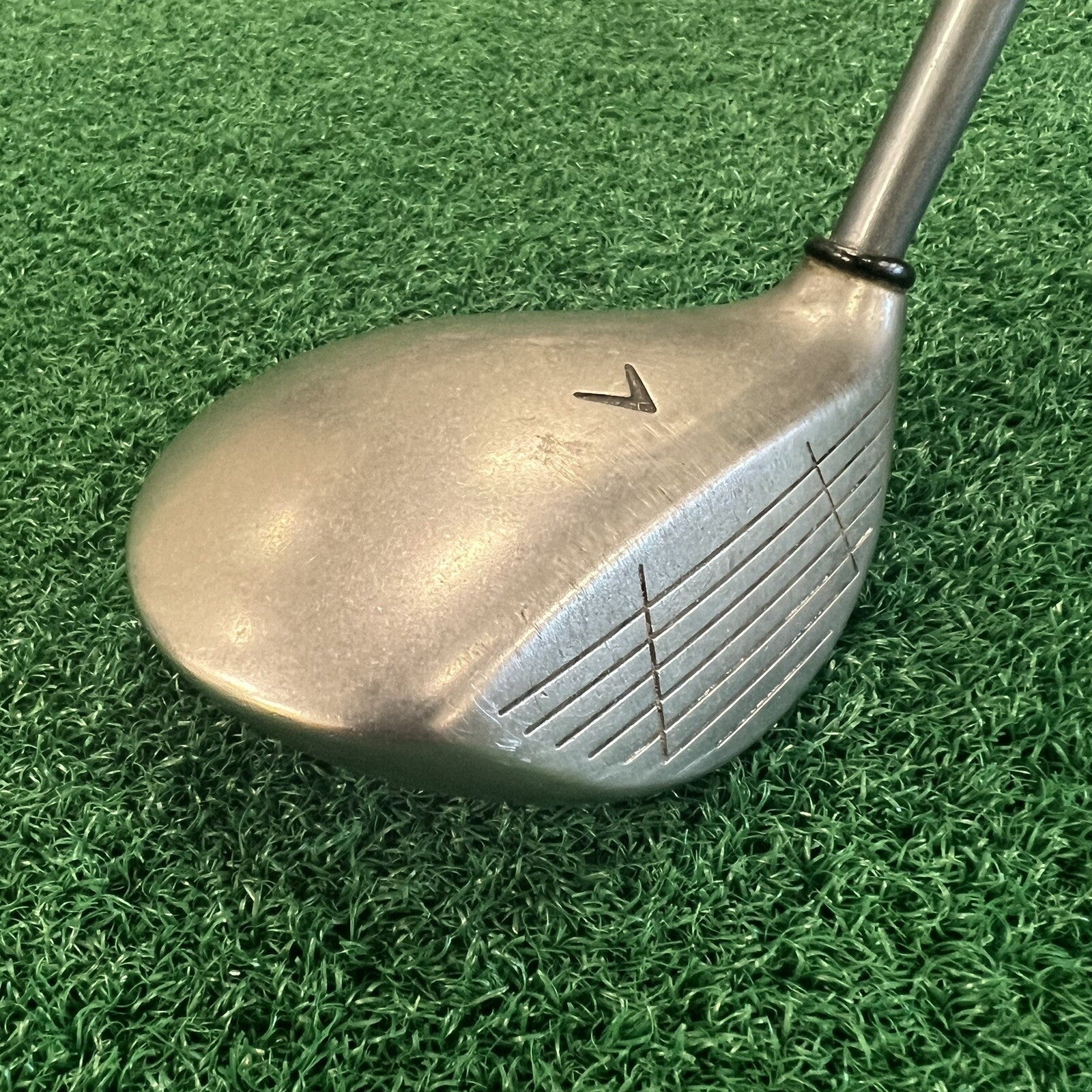 Callaway Divine Nine Big Bertha 9 Graphite Shaft Ladies Flex Women's Right Hand
