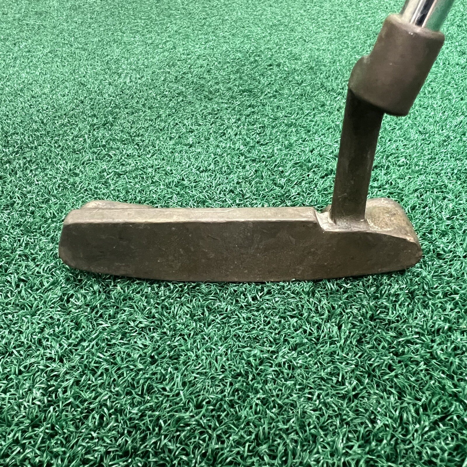 Ping Anser 35.5” Blade Putter Brass Head Men's Right Hand Steel Shaft