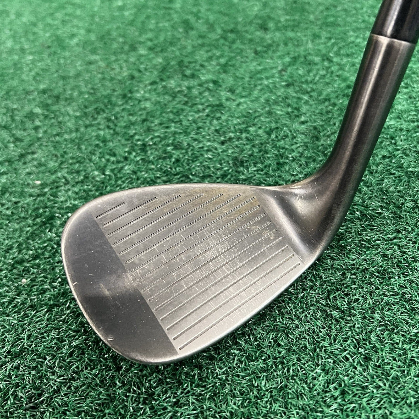 Cleveland CG12 ZIP Grooves 52° Gap Wedge Approach Wedge MRH Steel Shaft
