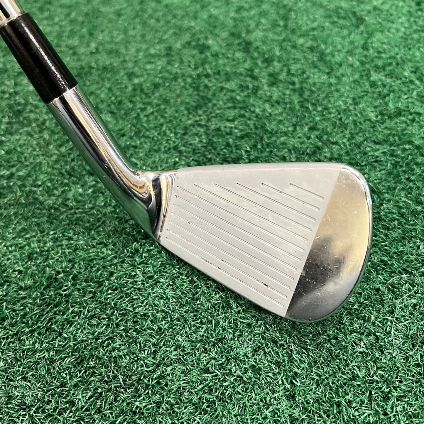 Mizuno MP-57 6 Iron Stiff Flex Dynamic Gold S300 Left Hand MLH Steel Shaft CLEAN