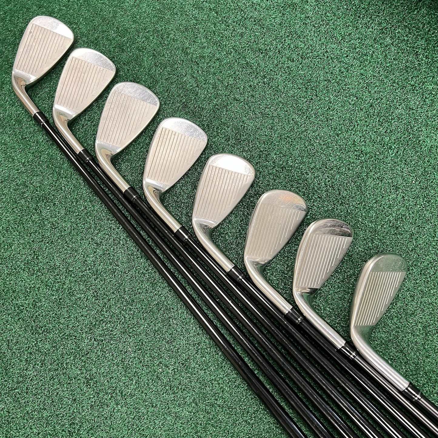 Wilson DynaPower Iron Set 5-PW+GW Iron Set Regular Flex Tensei Graphite Shafts