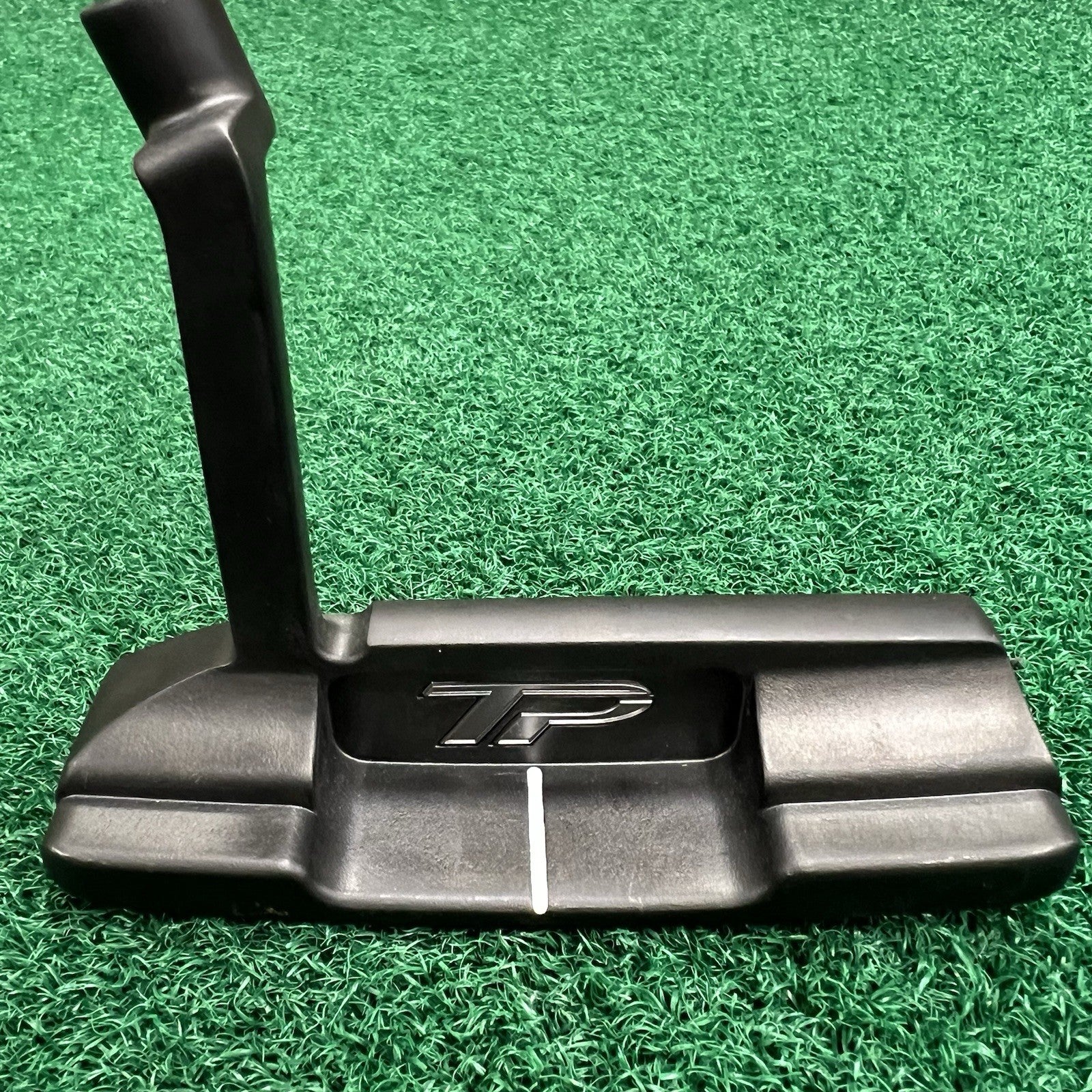 TaylorMade TP Black Juno #2 Putter 35'' Right Hand Steel Shaft Original Grip