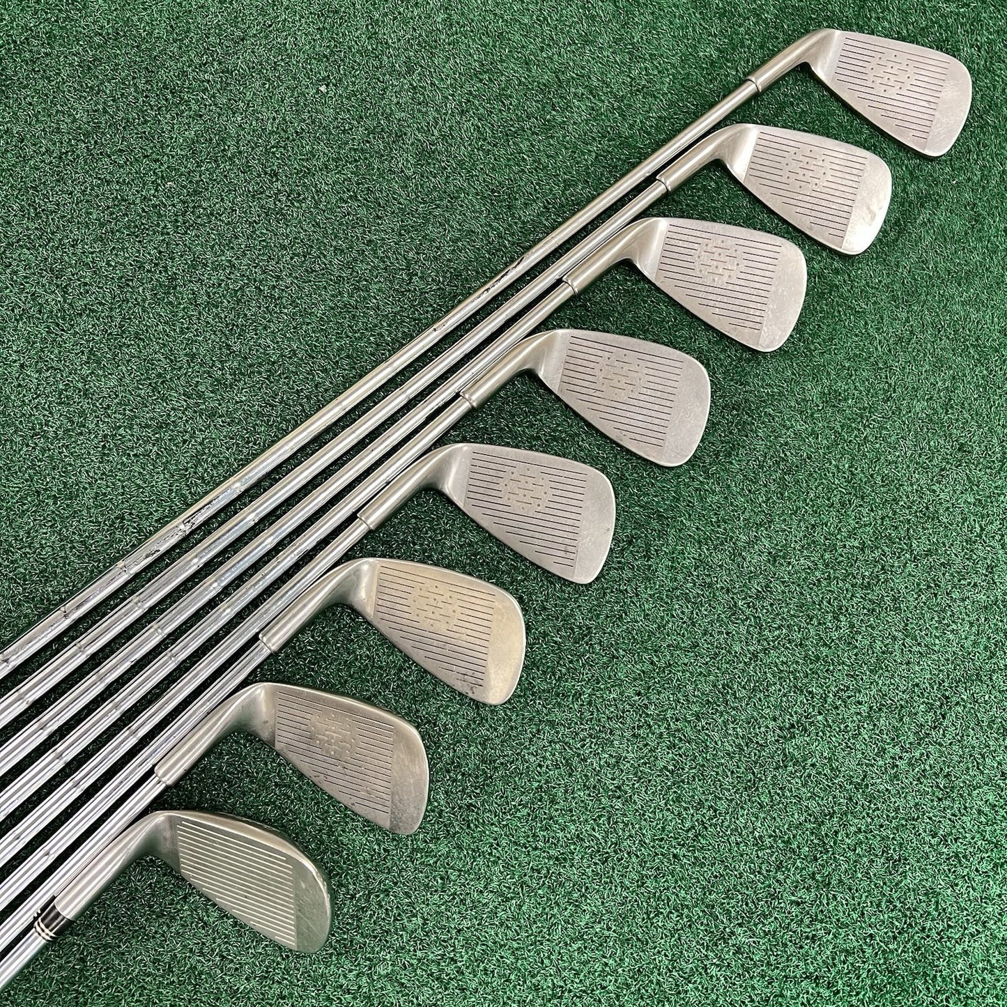 Tour Edge SP1 Oversize Beginner Iron Set Right Hand Uniflex Steel Shafts