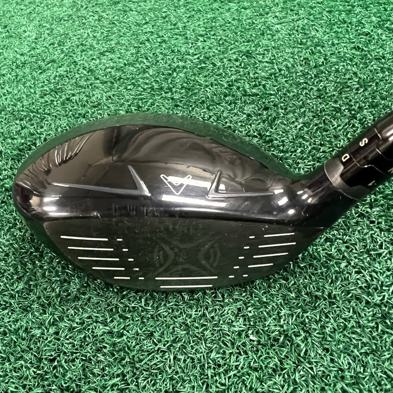Callaway 2017 GBB Epic 3+ Fairway Wood Men's Right Hand. HZRDOUS 5.5 Reg. w/HC